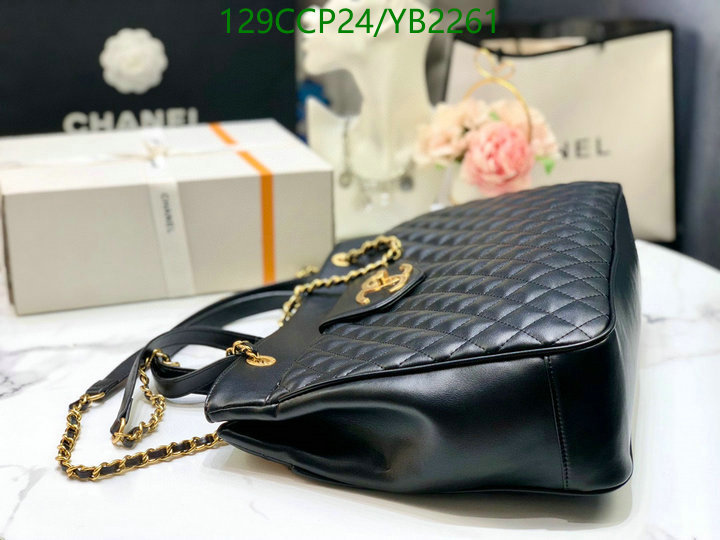Chanel Bag-(4A)-Handbag- Code: YB2261 $: 129USD