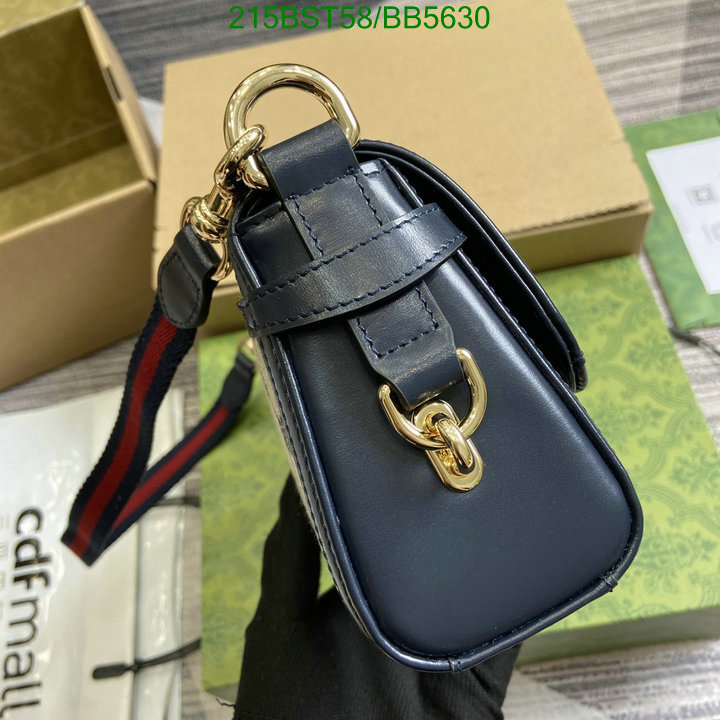 Gucci Bag-(Mirror)-Handbag- Code: BB5630 $: 215USD
