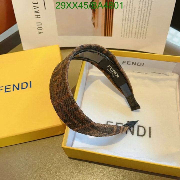 Headband-Fendi Code: BA4801 $: 29USD