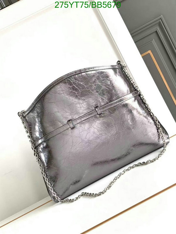 Givenchy Bag-(Mirror)-Handbag- Code: BB5679 $: 275USD