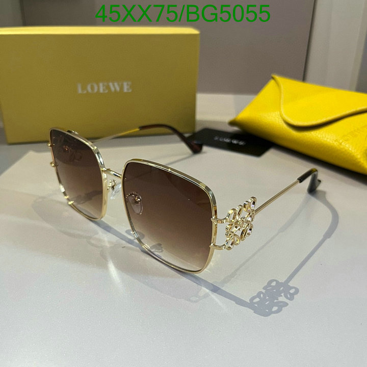 Glasses-Loewe Code: BG5055 $: 45USD