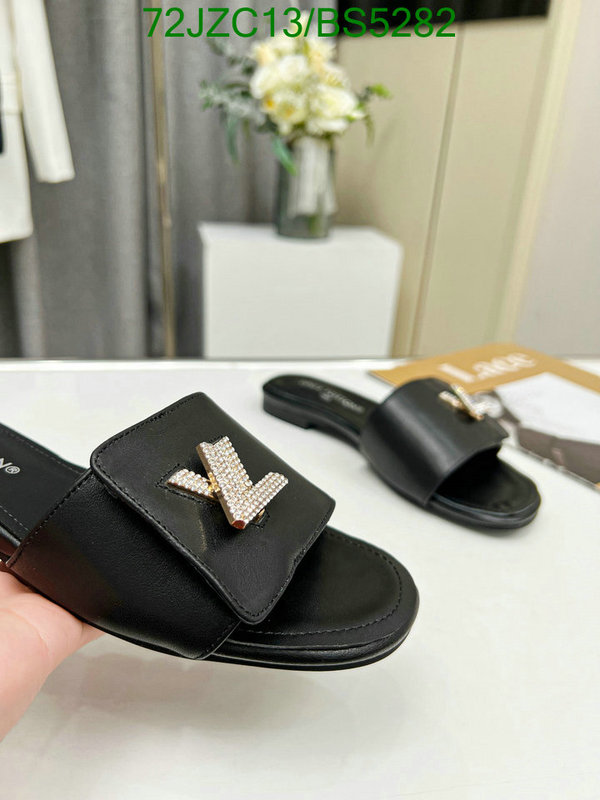 Women Shoes-LV Code: BS5282 $: 72USD