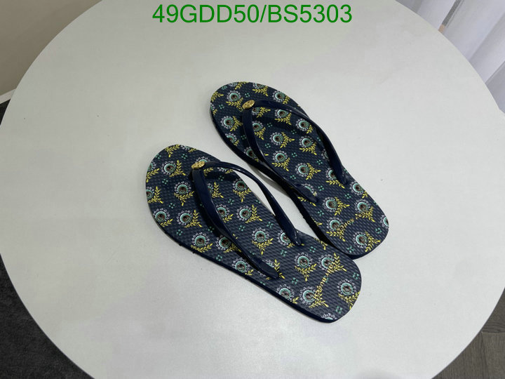 Women Shoes-Tory Burch Code: BS5303 $: 49USD