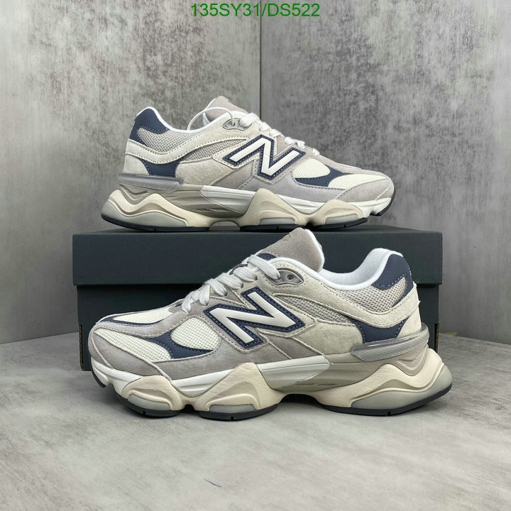 Men shoes-New Balance Code: DS522 $: 135USD