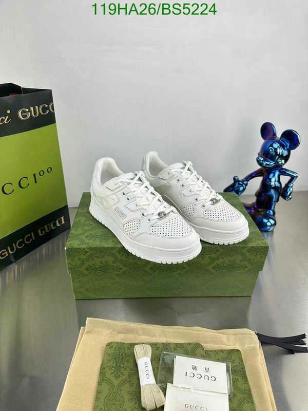 Women Shoes-Gucci Code: BS5224 $: 119USD