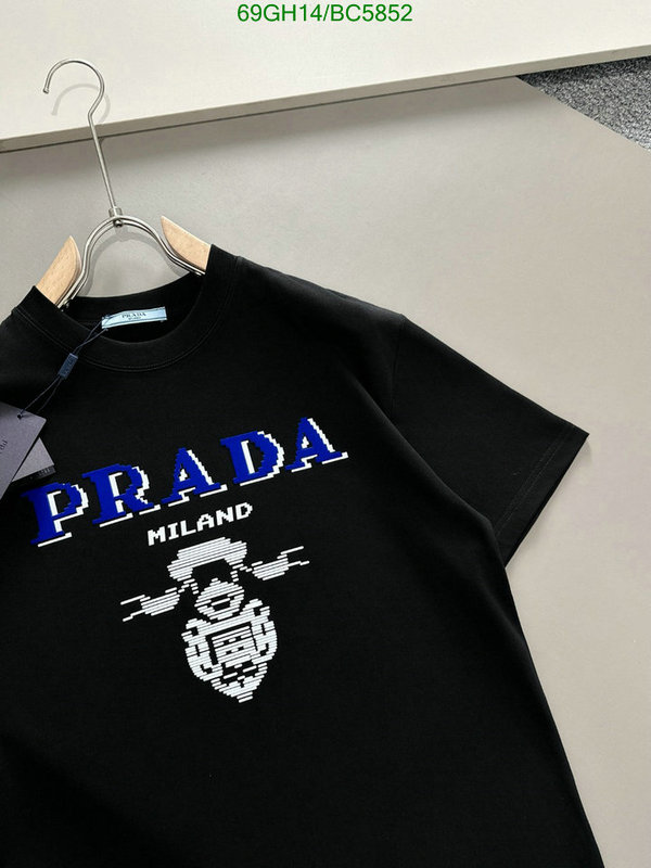 Clothing-Prada Code: BC5852 $: 69USD