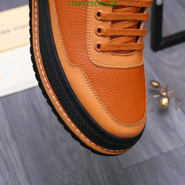 Men shoes-LV Code: DS1526 $: 115USD