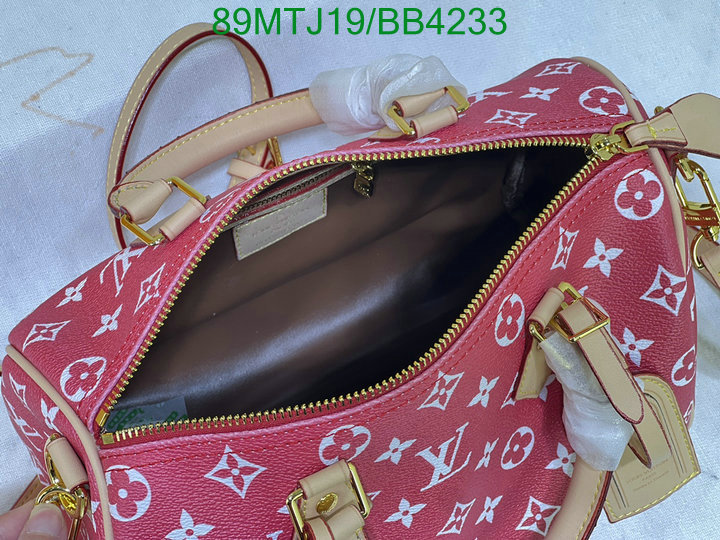 LV Bag-(4A)-Speedy- Code: BB4233 $: 89USD