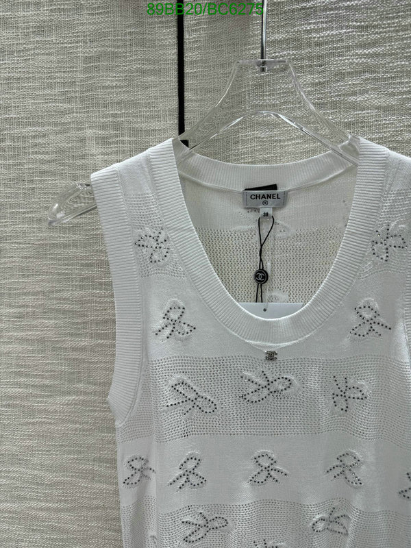 Clothing-Chanel Code: BC6275 $: 89USD