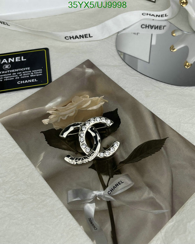 Jewelry-Chanel Code: UJ9998 $: 35USD