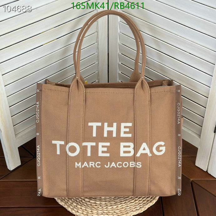 Marc Jacobs Bag-(Mirror)-Handbag- Code: RB4611