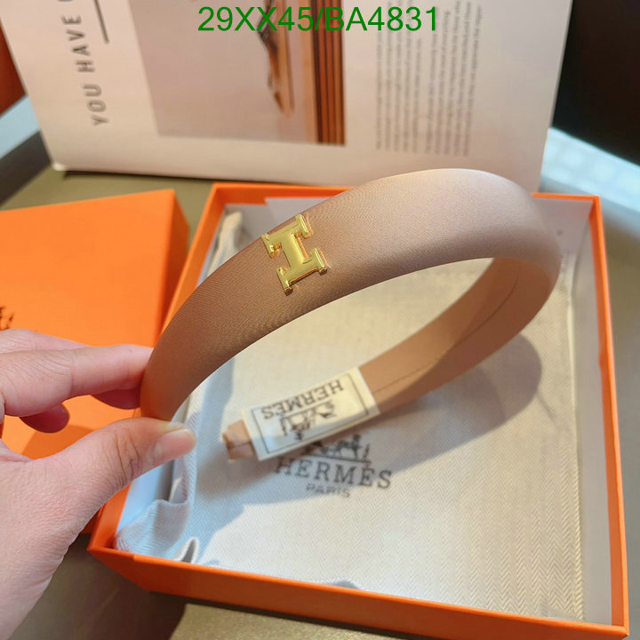 Headband-Hermes Code: BA4831 $: 29USD