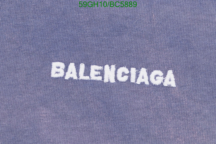 Clothing-Balenciaga Code: BC5889 $: 59USD