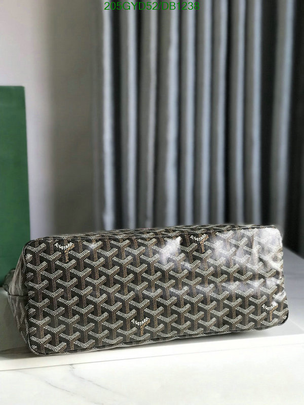 Goyard Bag-(Mirror)-Handbag- Code: DB1238 $: 205USD