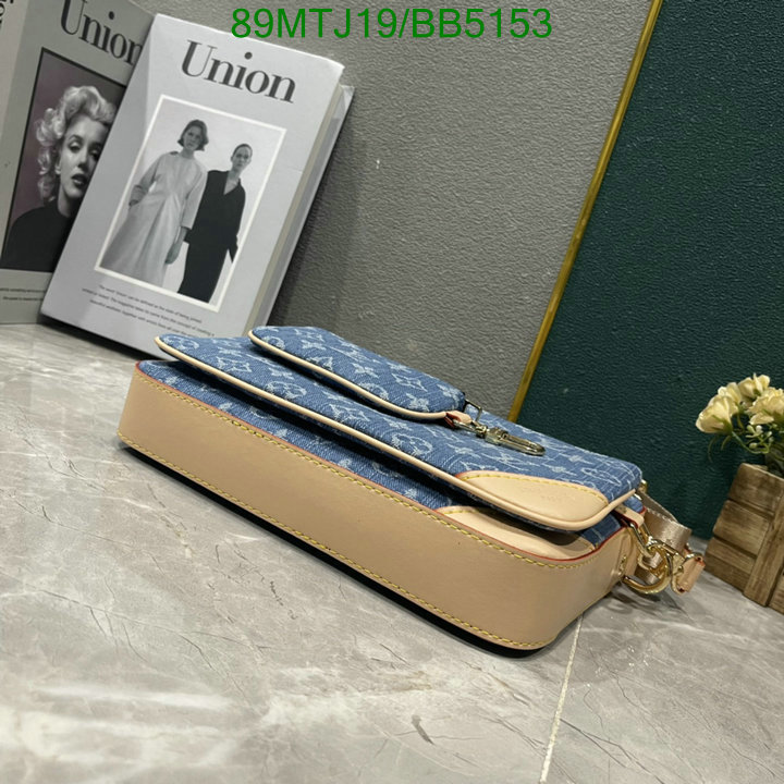 LV Bag-(4A)-Pochette MTis Bag- Code: BB5153 $: 89USD