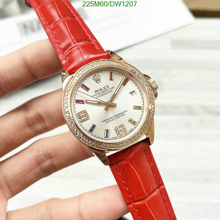 Watch-Mirror Quality-Rolex Code: DW1207 $: 225USD