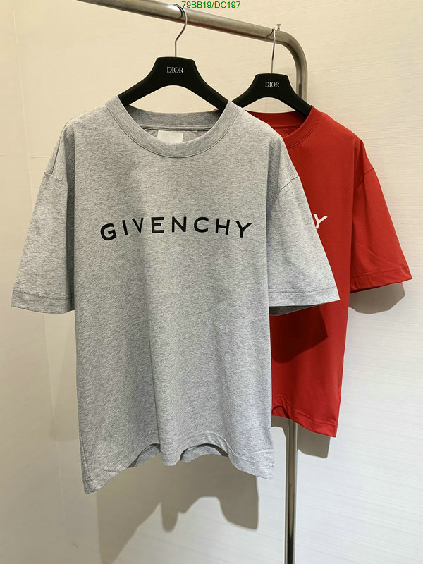 Clothing-Givenchy Code: DC197 $: 79USD