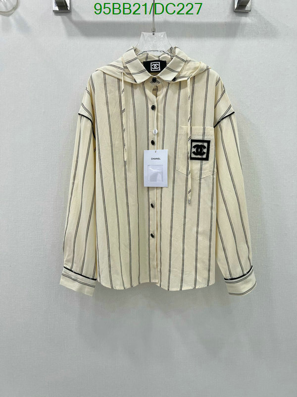 Clothing-Chanel Code: DC227 $: 95USD