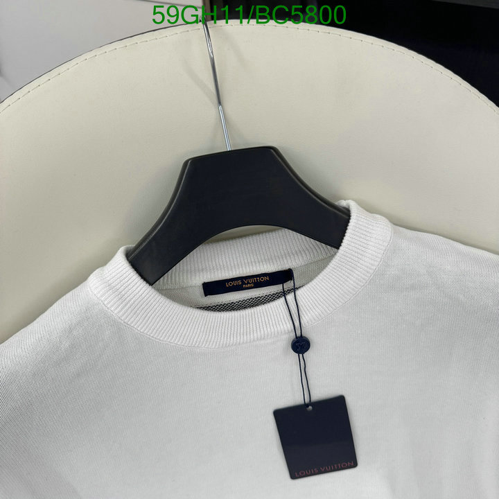 Clothing-LV Code: BC5800 $: 59USD