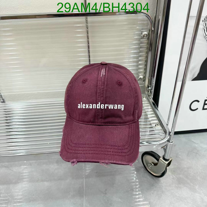 Cap-(Hat)-Alexander Wang Code: BH4304 $: 29USD