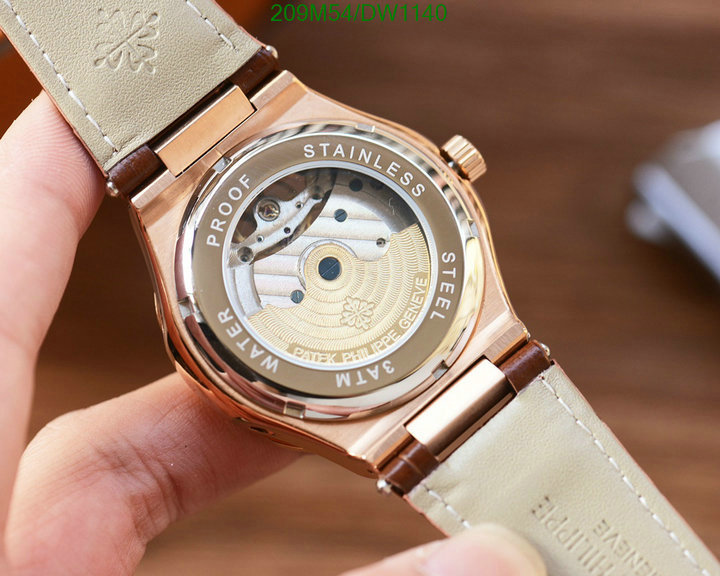 Watch-Mirror Quality-Patek Philippe Code: DW1140 $: 209USD