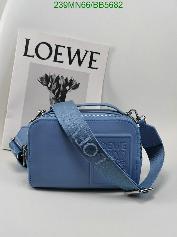 Loewe Bag-(Mirror)-Crossbody- Code: BB5682 $: 239USD