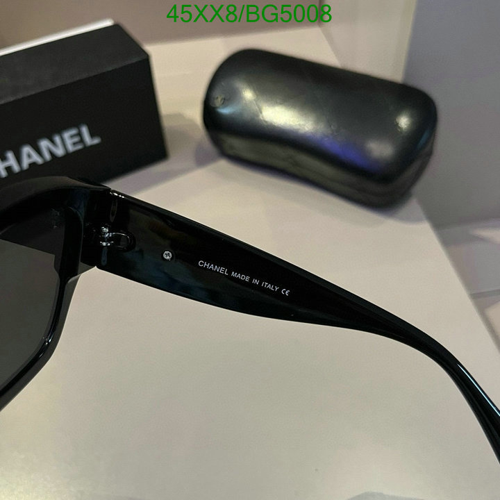 Glasses-Chanel Code: BG5008 $: 45USD