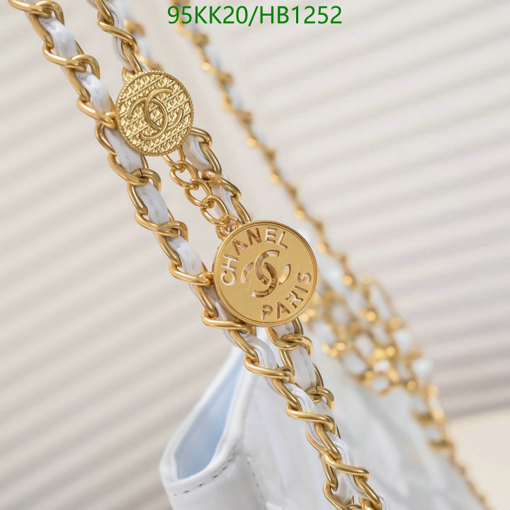 Chanel Bag-(4A)-Diagonal- Code: HB1252 $: 95USD