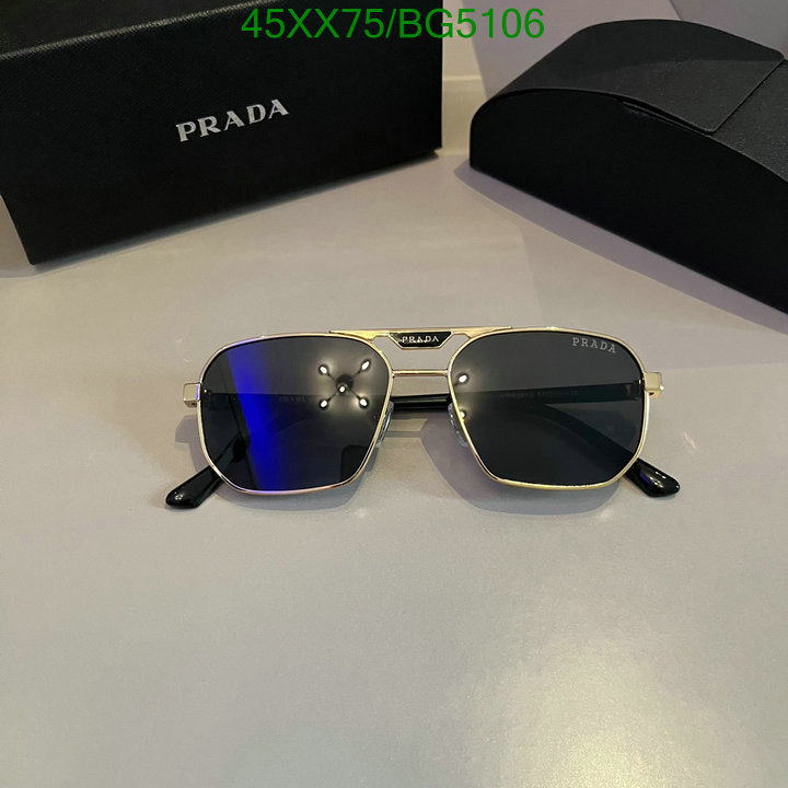 Glasses-Prada Code: BG5106 $: 45USD