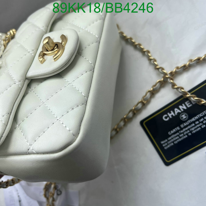 Chanel Bag-(4A)-Diagonal- Code: BB4246 $: 89USD