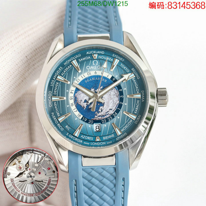 Watch-Mirror Quality-Omega Code: DW1215 $: 255USD