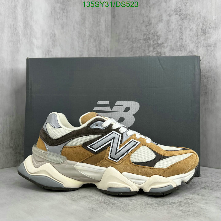 Women Shoes-New Balance Code: DS523 $: 135USD