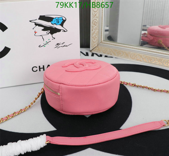 Chanel Bag-(4A)-Diagonal- Code: HB8646 $: 79USD