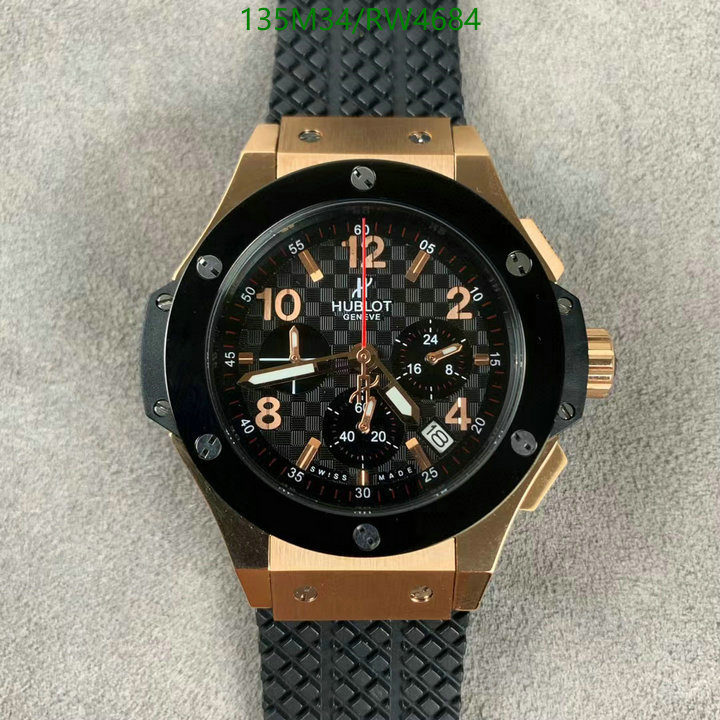 Watch-(4A)-Hublot Code: RW4684 $: 135USD