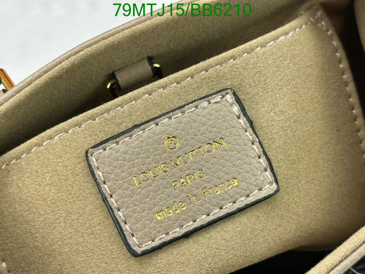 LV Bag-(4A)-Handbag Collection- Code: BB6210 $: 79USD