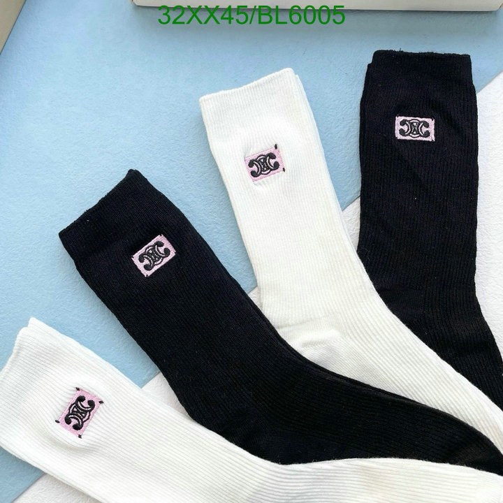 Sock-Celine Code: BL6005 $: 32USD