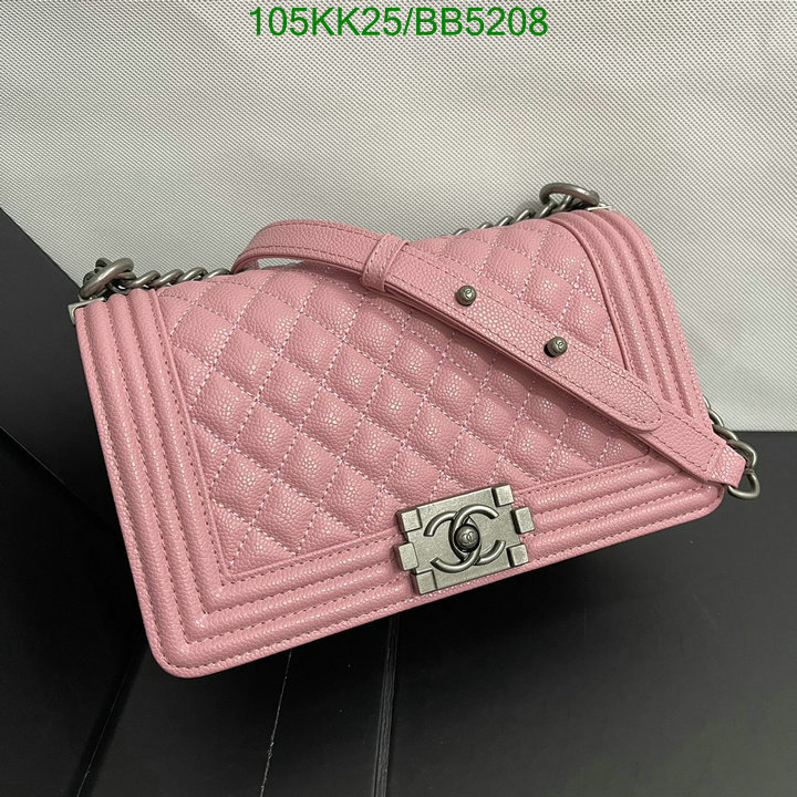 Chanel Bag-(4A)-Diagonal- Code: BB5208 $: 105USD