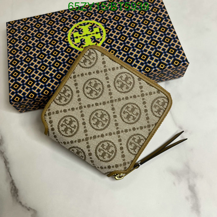 Tory Burch Bag-(4A)-Wallet- Code: BT5939 $: 65USD