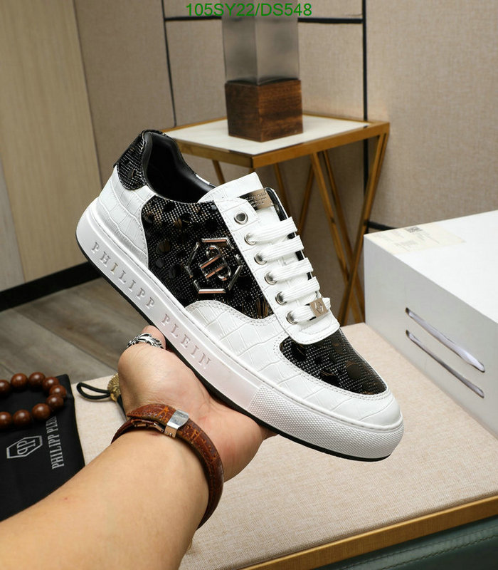 Men shoes-Philipp Plein Code: DS548 $: 105USD