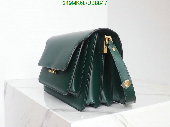 Marni Bag-(Mirror)-Diagonal- Code: UB8847 $: 249USD