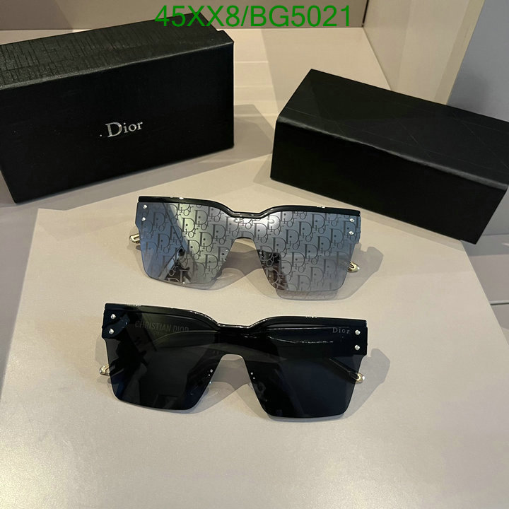 Glasses-Dior Code: BG5021 $: 45USD