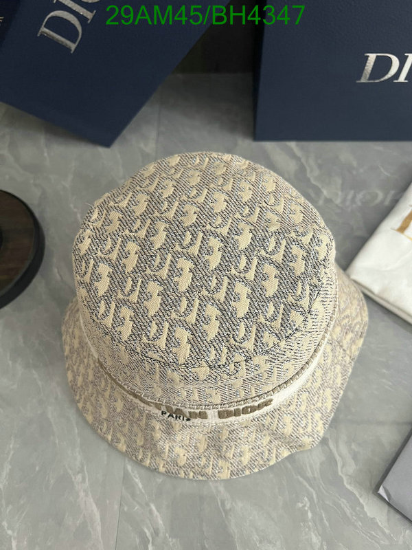 Cap-(Hat)-Dior Code: BH4347 $: 29USD