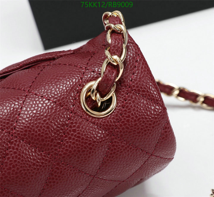 Chanel Bag-(4A)-Diagonal- Code: RB9009 $: 75USD