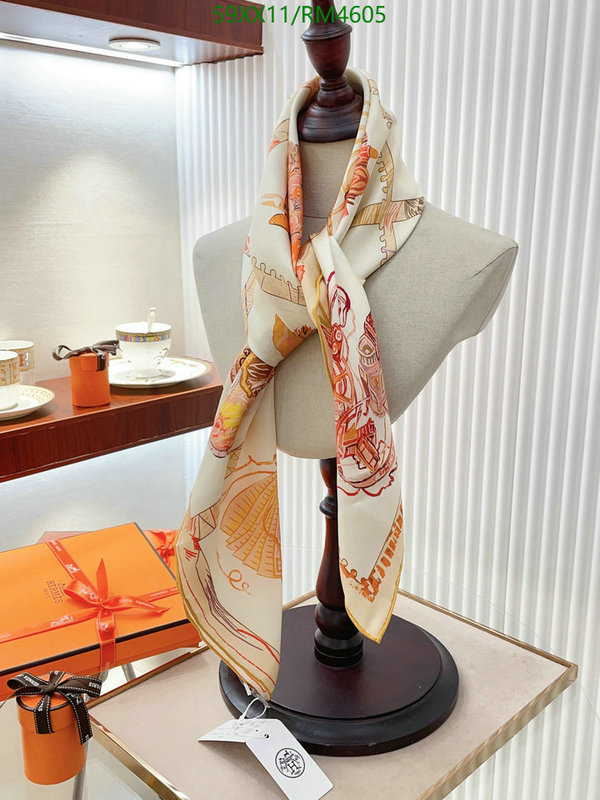 Scarf-Hermes Code: RM4605 $: 59USD