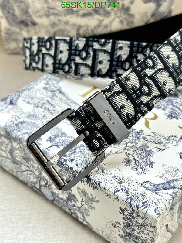 Belts-Dior Code: DP741 $: 65USD