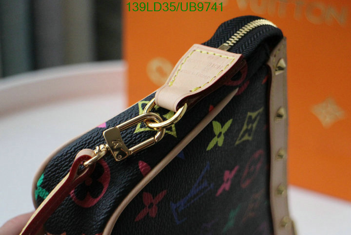 LV Bag-(Mirror)-Pochette MTis- Code: UB9741 $: 139USD