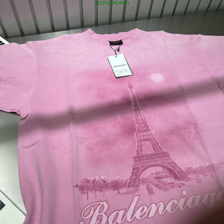 Clothing-Balenciaga Code: RC4959 $: 89USD