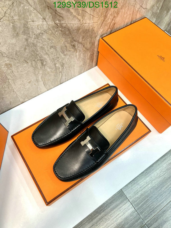 Men shoes-Hermes Code: DS1512 $: 129USD