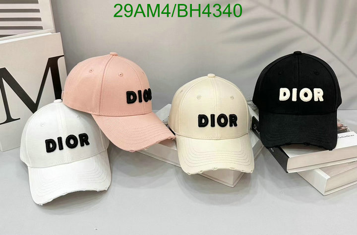 Cap-(Hat)-Dior Code: BH4340 $: 29USD