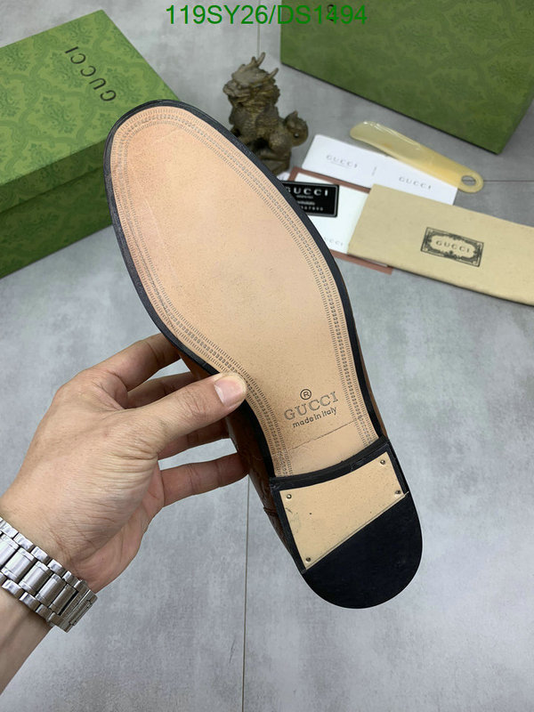 Men shoes-Gucci Code: DS1494 $: 119USD